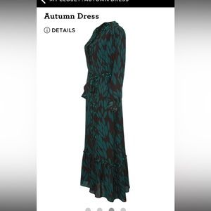Cabi Autumn Dress